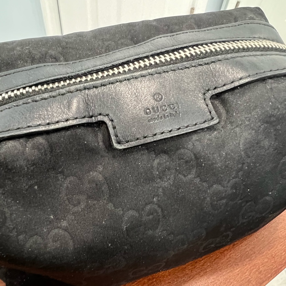 Gucci Nylon Pouch - Picture 3 of 14